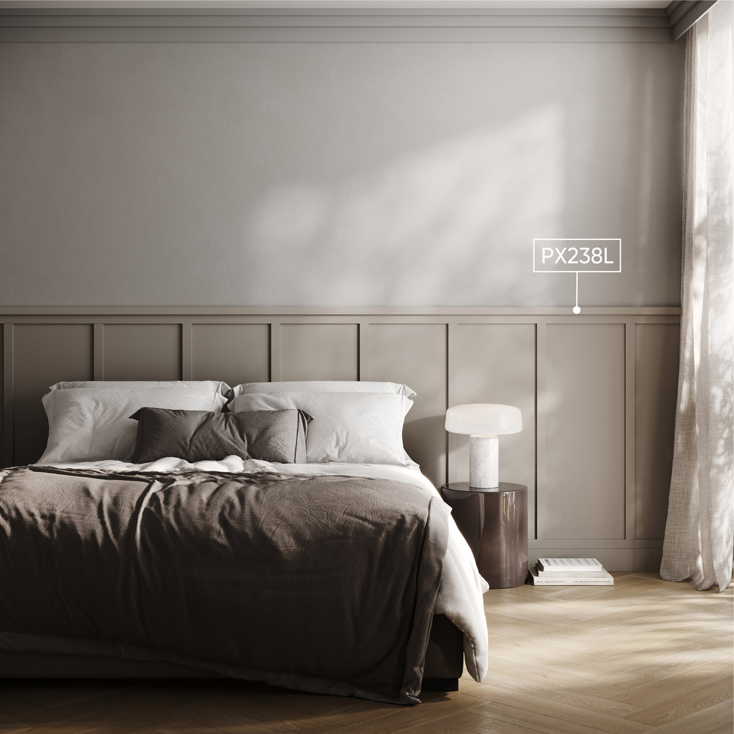 Молдинг Q Decor PX238L