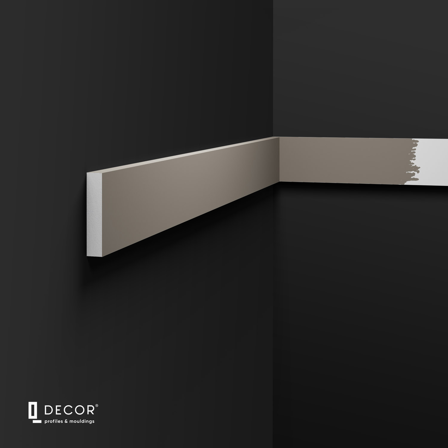 Молдинг Q Decor PX234