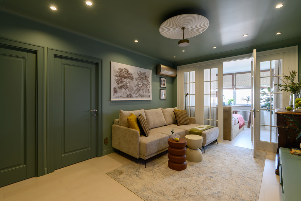 Кварцевый паркет Quartz Parquet Классик Клён Американский Белый 400-56 7/1,2 мм