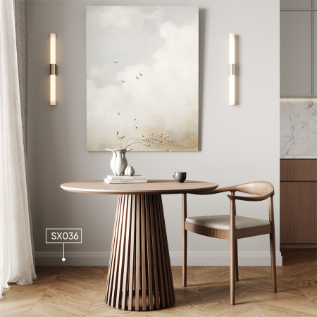 Плинтус Q Decor SX036