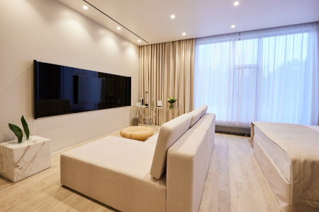 Кварцевый паркет Quartz Parquet Классик Дуб Песочный 408 7/1,2 мм